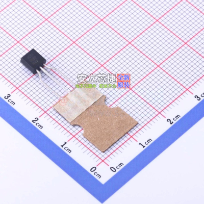 三极管(BJT) KSC1845FTA TO-92 onsemi(安森美) 电子元件全新原装