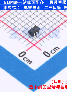 稳压二极管 BZX84C3V9TS-7-F SOT-363 DIODES(美台) 电子元件配单