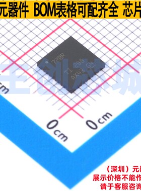 以太网收发器 DP83TG720RWRHARQ1 TQFN-36 TI/德州 电子元件配单