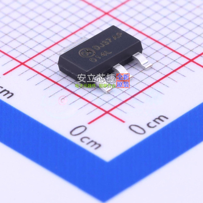 场效应管(MOSFET) NDT014L SOT-223-4 onsemi(安森美) 电子元器件