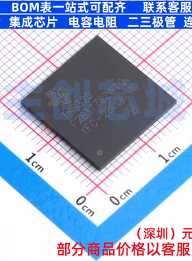 单片机(MCU/MPU/SOC) TMS320F28377SZWTQ NFBGA-337 TI/德州