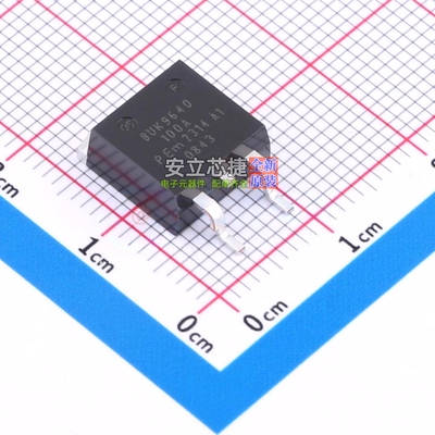 场效应管(MOSFET) BUK9640-100A,118 D2PAK Nexperia(安世) 原装