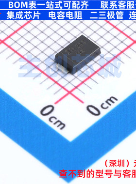 静电保护器(TVS/ESD) P4SMAJ10ADF-13 DAT DIODES(美台) 全新原装