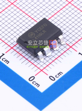 线性稳压器(LDO) FSL4110LRLX LSOP-7-2.54mm onsemi(安森美)