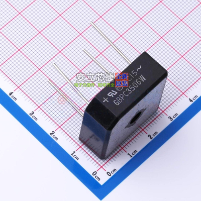 整流桥 GBPC3506W GBPC-W onsemi(安森美) 电子元件配单全新原装