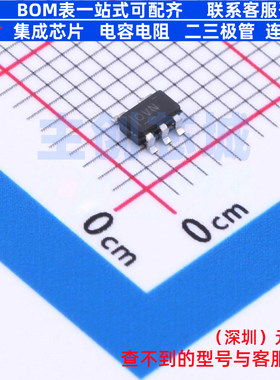 线性稳压器(LDO) TLV70212DBVT SOT-23-5 TI/德州 电子元器件配单
