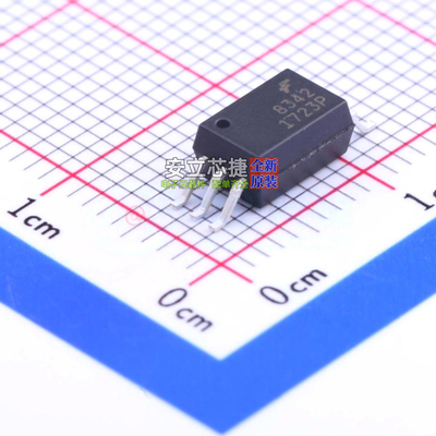 逻辑输出光耦 FOD8342TR2 SOP-6-6.8mm onsemi(安森美) 全新原装