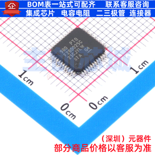 单片机(MCU/MPU/SOC) F280025CPTQR LQFP-48 TI/德州 电子元器件