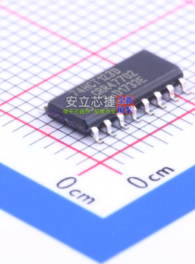 单稳态多谐振荡器 74HCT123D,652 SOIC-16 Nexperia(安世) 元器件