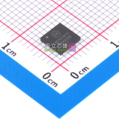DC-DC电源芯片 NCP81611MNTXG TSSOP-6 onsemi(安森美) 全新原装