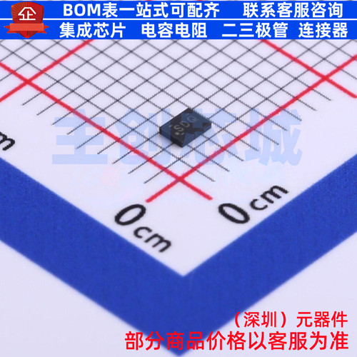 模数转换芯片ADC ADS1118IRUGR QFN-10(1.6x2.1) TI/德州 元器件