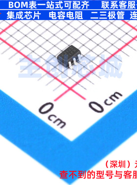 稳压二极管 MMBZ5246BS-7-F SOT-363 DIODES(美台) 电子元件配单