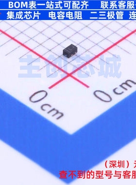 肖特基二极管 SDM10U45LP-7 X1-DFN1006-2 DIODES(美台) 全新原装