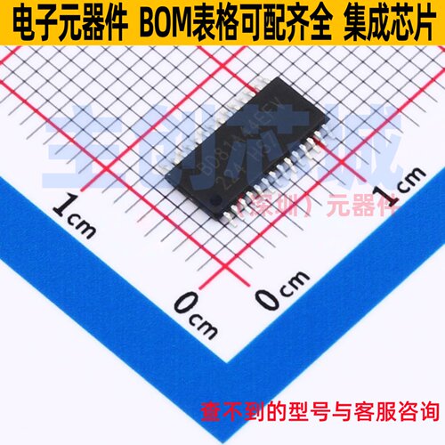 LED驱动 BD81A44EFV-ME2 HTSSOP-28 ROHM(罗姆) 电子元件全新原装