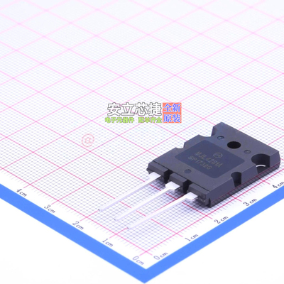 三极管(BJT) MJL4281AG TO-264-3 onsemi(安森美) 电子元器件配单