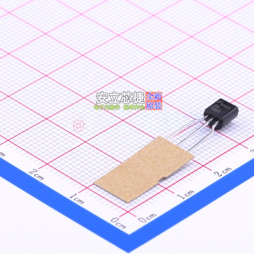 场效应管(MOSFET) 2N7000-D26Z TO-92 onsemi(安森美) 电子元器件