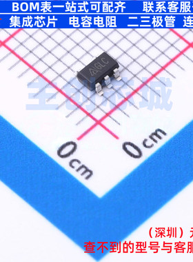 功率电子开关 AP2822CKBTR-G1 SOT-23-5 DIODES(美台) 电子元器件