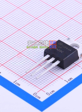 场效应管(MOSFET) FQP19N20C TO-220 onsemi(安森美) 电子元器件