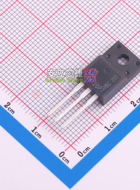 场效应管(MOSFET) IPA60R120P7 TO-220F Infineon(英飞凌) 元器件