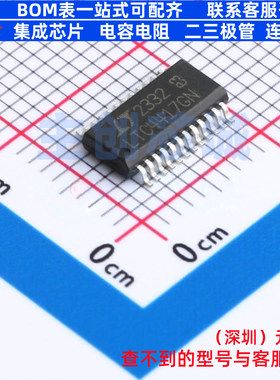 功率电子开关 LTC4417IGN#PBF SSOP-24 ADI(亚德诺) 电子元件配单