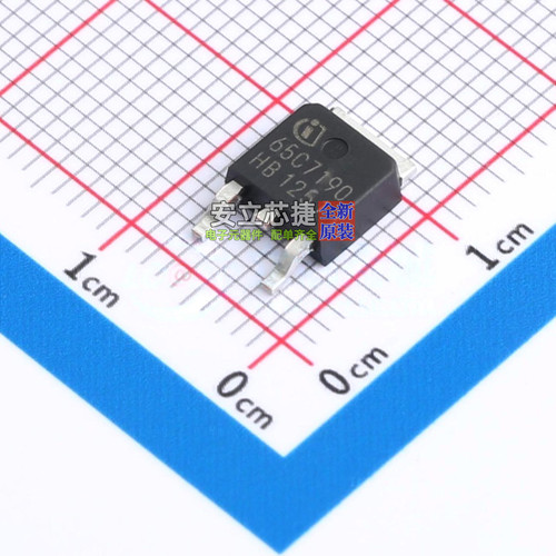 场效应管(MOSFET) IPD65R190C7ATMA1 TO-252-3 Infineon(英飞凌)