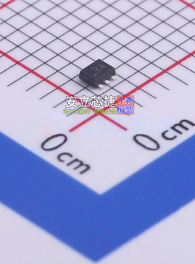 三极管(BJT) BCM847BV,115 SOT-666-6 Nexperia(安世) 电子元器件