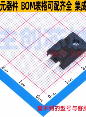 碳化硅二极管 SCS306AMC TO-220FM ROHM(罗姆) 电子元件全新原装