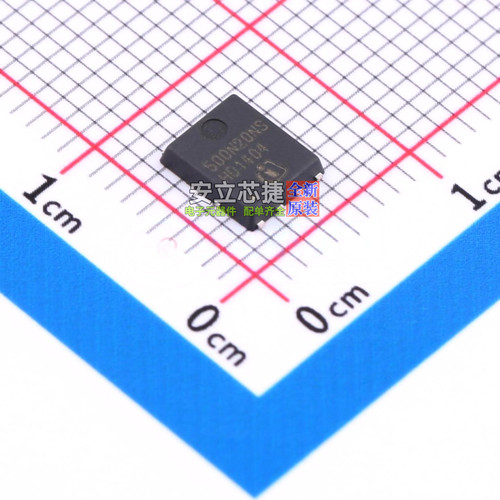 场效应管(MOSFET) BSC500N20NS3GATMA1 TDSON-8 Infineon(英飞凌)
