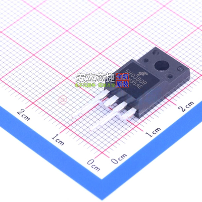 AC-DC控制器和稳压器 KA5H0380RYDTU TO-220F-4 onsemi(安森美)