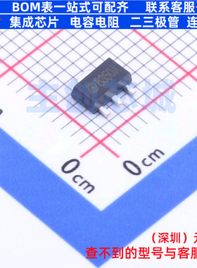 线性稳压器(LDO) MD8350A SOT-89 明达微 电子元器件配单全新原装
