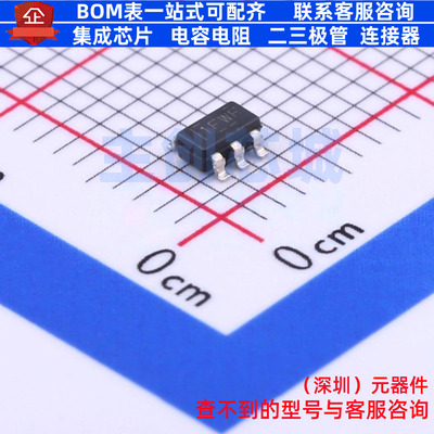 线性稳压器(LDO) TLV75533PDBVR SOT-23-5 TI/德州 电子元件配单