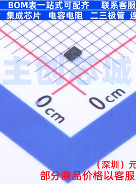 逻辑门 SN74AUP2G08DQER X2-SON-8(1x1.4) TI/德州 电子元件配单