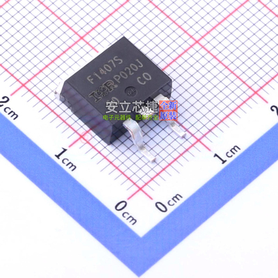 场效应管(MOSFET) IRF1407STRLPBF TO-263AB Infineon(英飞凌)