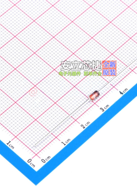 稳压二极管 BZX85C16 DO-41-2 onsemi(安森美) 电子元件全新原装