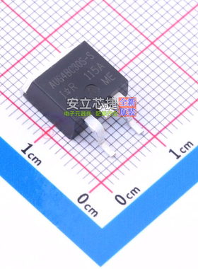 IGBT管/模块 AUIRG4BC30SSTRL D2PAK Infineon(英飞凌) 全新原装