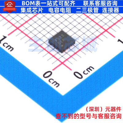 数模转换芯片DAC AD5541AACPZ-REEL7 LFCSP-10 ADI(亚德诺) 原装