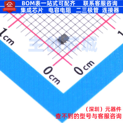 DC-DC电源芯片 TPS62A06ADRLR SOT-563-6 TI/德州 电子元器件配单
