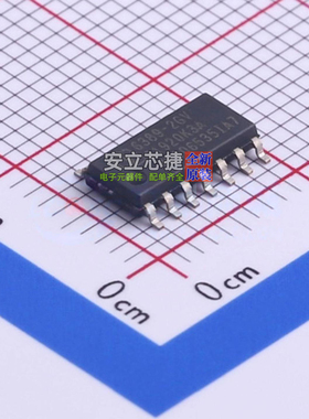 DC-DC电源芯片 TLE63892GVXUMA2 DSO-14 Infineon(英飞凌) 元器件