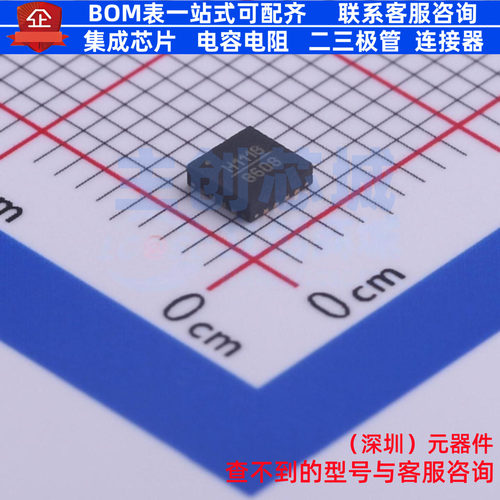 射频开关 HMC1118LP3DETR LFCSP-16 ADI(亚德诺) 电子元器件配单