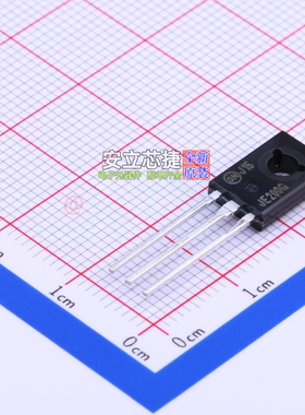 三极管(BJT) MJE200G TO-225-3 onsemi(安森美) 电子元件全新原装