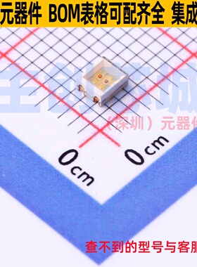 发光二极管/LED SML-020MVTT86 1210 ROHM(罗姆) 电子元器件配单