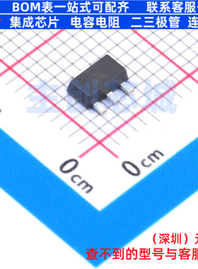 三极管(BJT) BCX5616TC SOT-89 DIODES(美台) 电子元器件全新原装