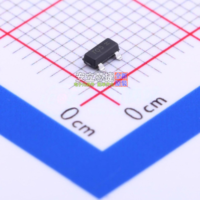 场效应管(MOSFET) NTR5105PT1G SOT-23 onsemi(安森美) 全新原装