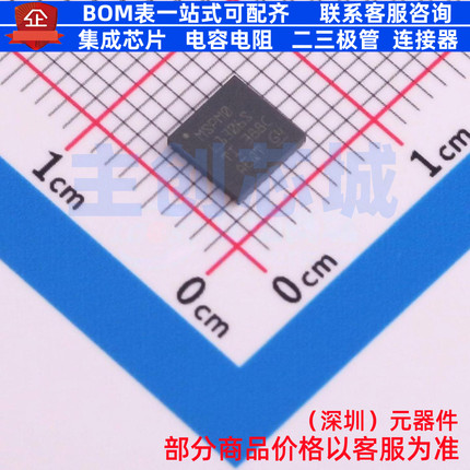 单片机(MCU/MPU/SOC) MSPM0L1306SRHBR VQFN-32 TI/德州 全新原装