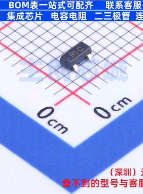 电压基准芯片 LM4041CFTA SOT-23 DIODES(美台) 电子元件全新原装