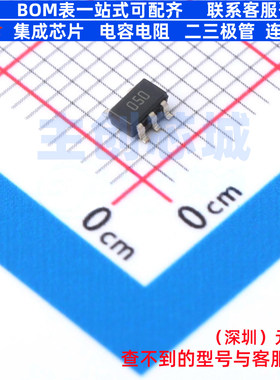 线性稳压器(LDO) ST730M50R SOT-23-5L 意法半导体 电子元件配单