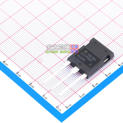 IGBT管/模块 AFGY160T65SPD-B4 TO-247 onsemi(安森美) 全新原装