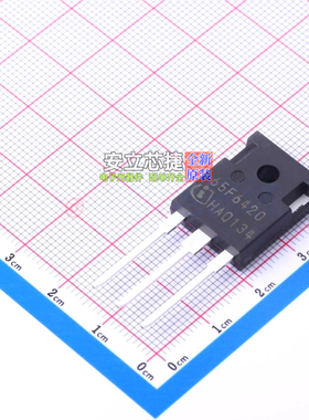场效应管(MOSFET) IPW65R420CFD TO-247 Infineon(英飞凌) 元器件