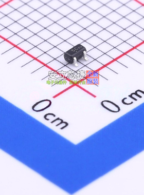 肖特基二极管 BAT54CTT1G SC-75(SOT-523) onsemi(安森美) 元器件