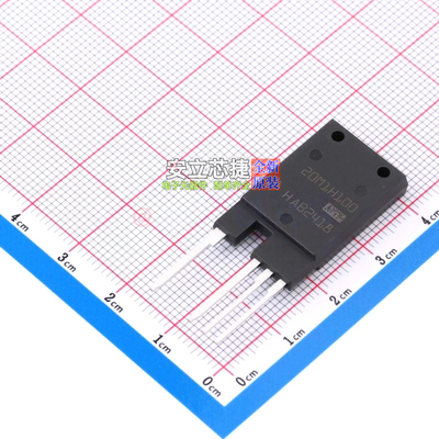 碳化硅场效应管(MOSFET) IMYH200R100M1HXKSA1 TO-247-4 Infineon